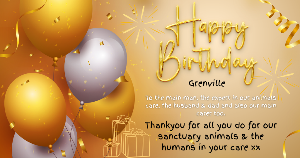 Grens b day